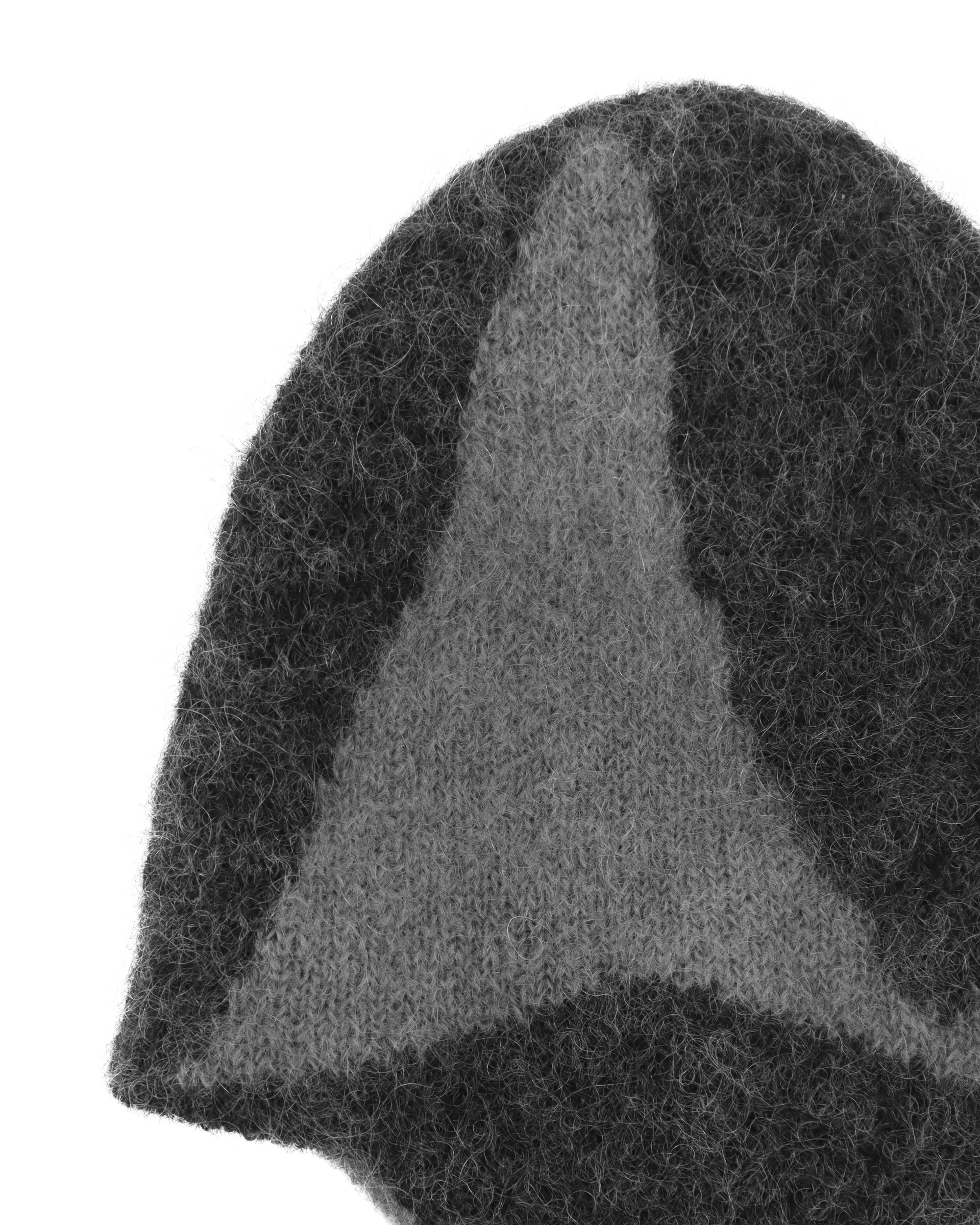 Bonnet Mohair Beanie - 15