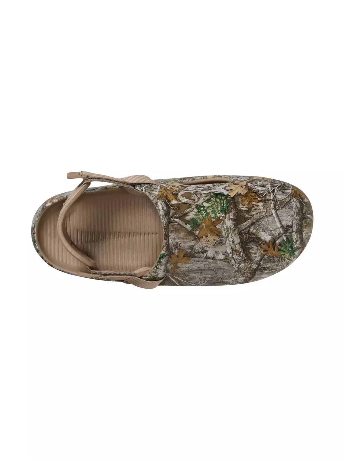Calm RealTree "Khaki" Unisex Mule - 8