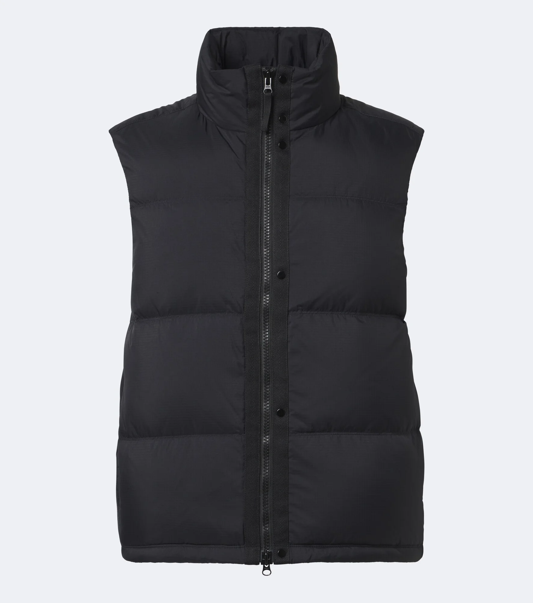 Matt down vest - 1