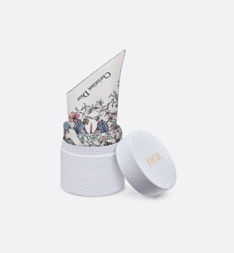 Toile de Jouy Papillon Mitzah Scarf 3