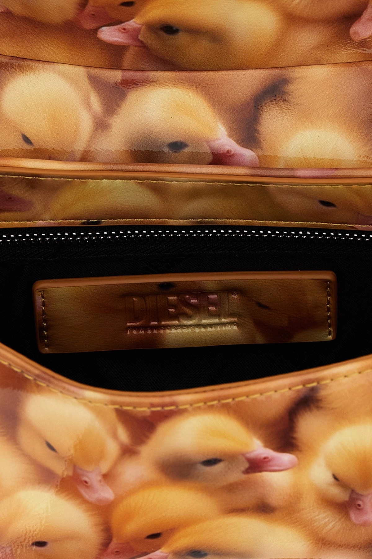 'Play clutch' shoulder bag - 5