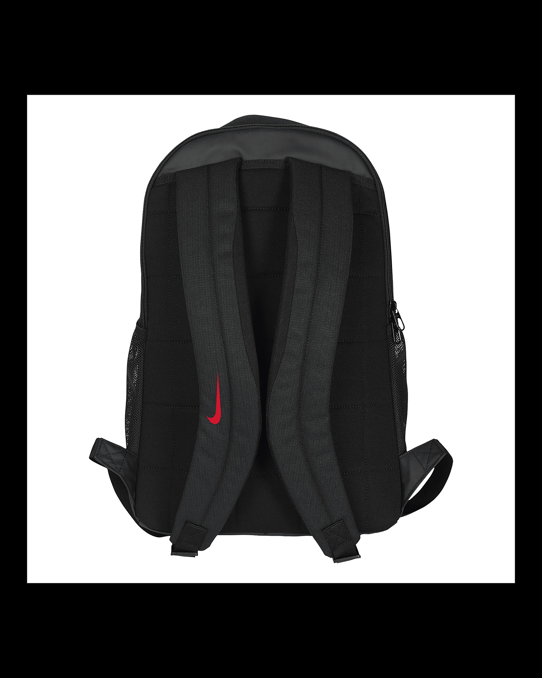Chicago Bulls Brasilia Nike NBA Backpack (24L) - 2