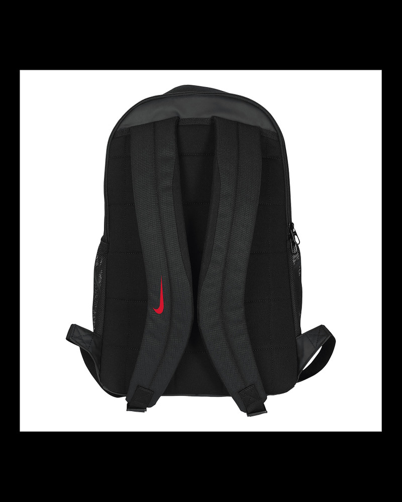 Nike Chicago Bulls Brasilia Nike NBA Backpack (24L) outlook