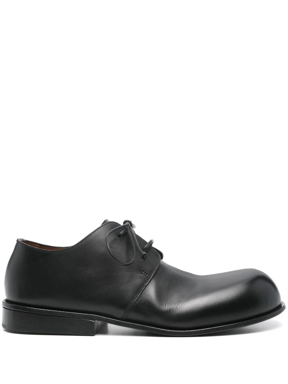leather Derby shoes - 1