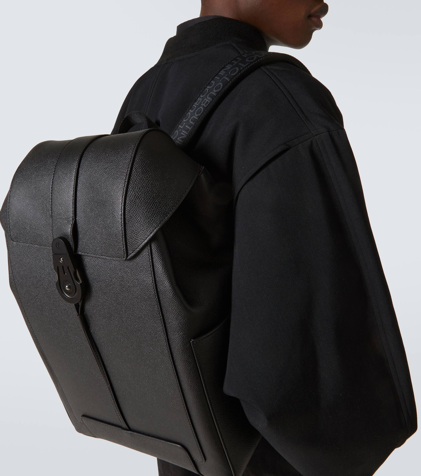 Groovy leather backpack - 3