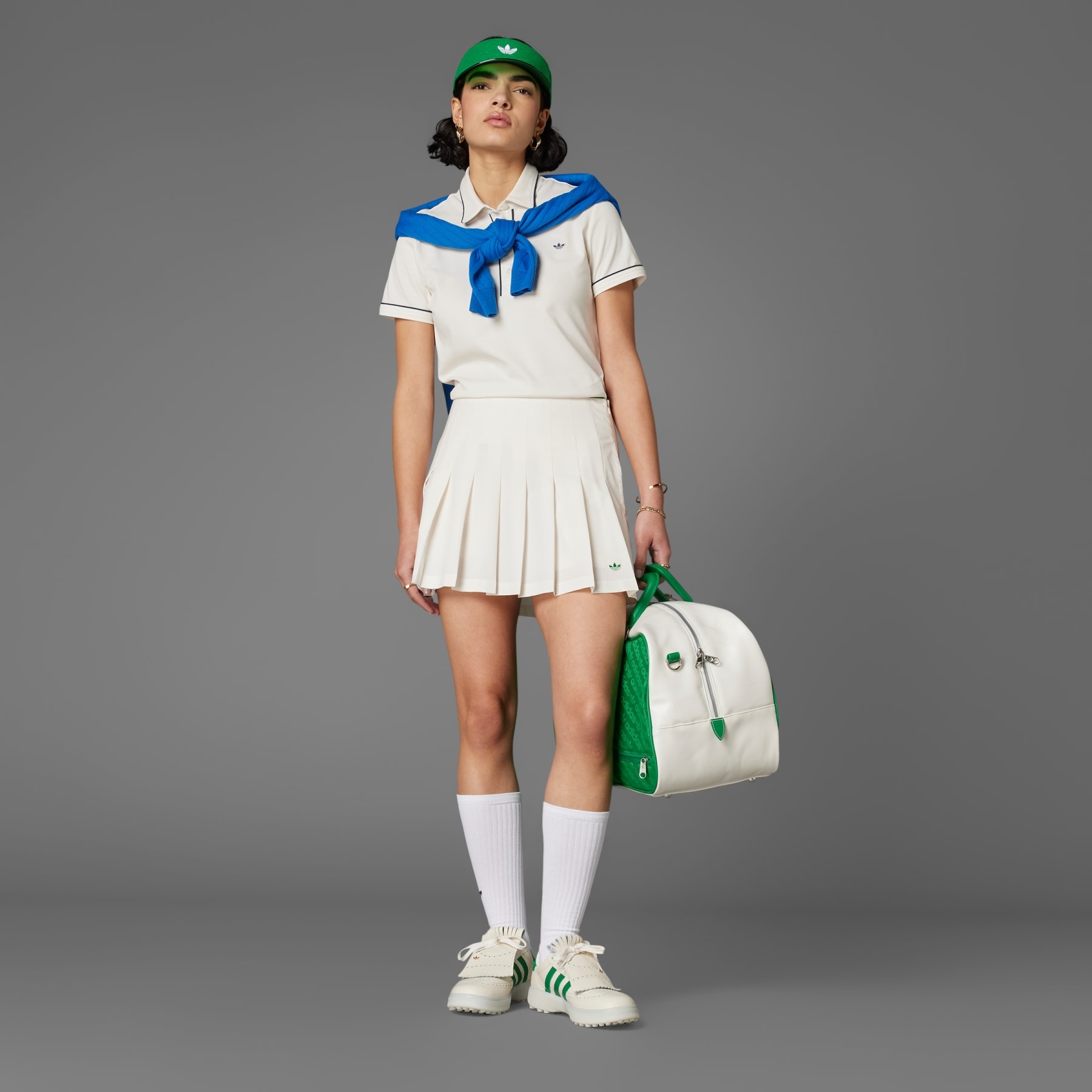 Originals Pleated Skort - 4