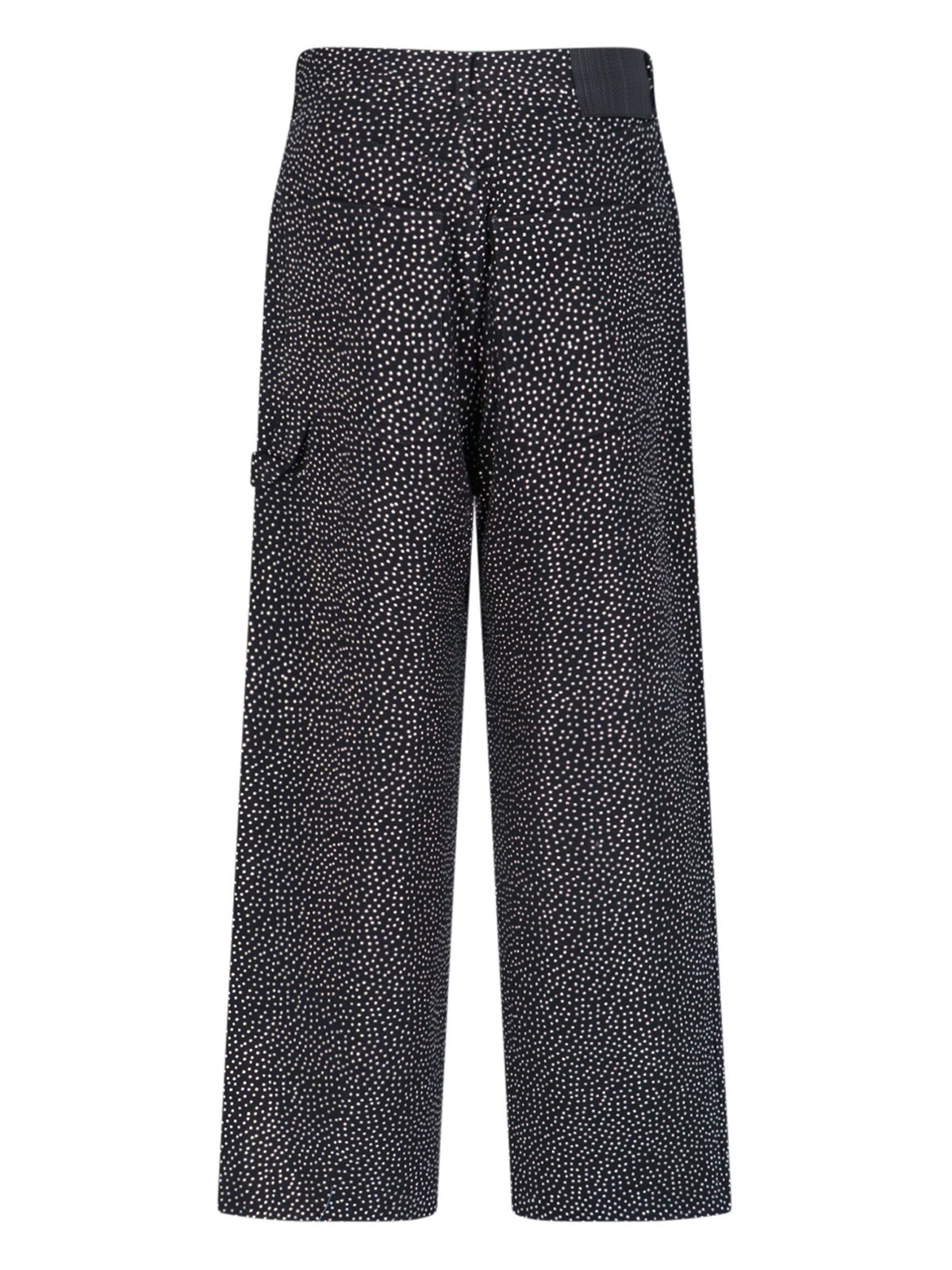 BAGGY JEANS "THE GLAM STUDS" - 2