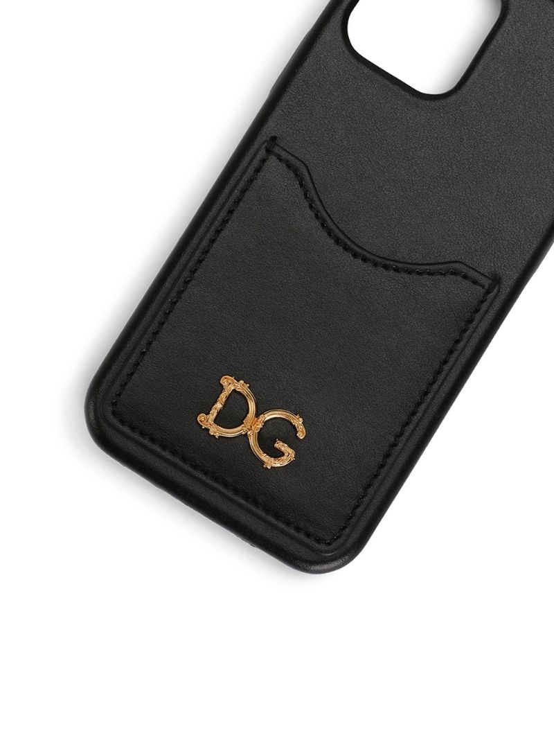 logo-plaque iPhone 11 Pro case - 3