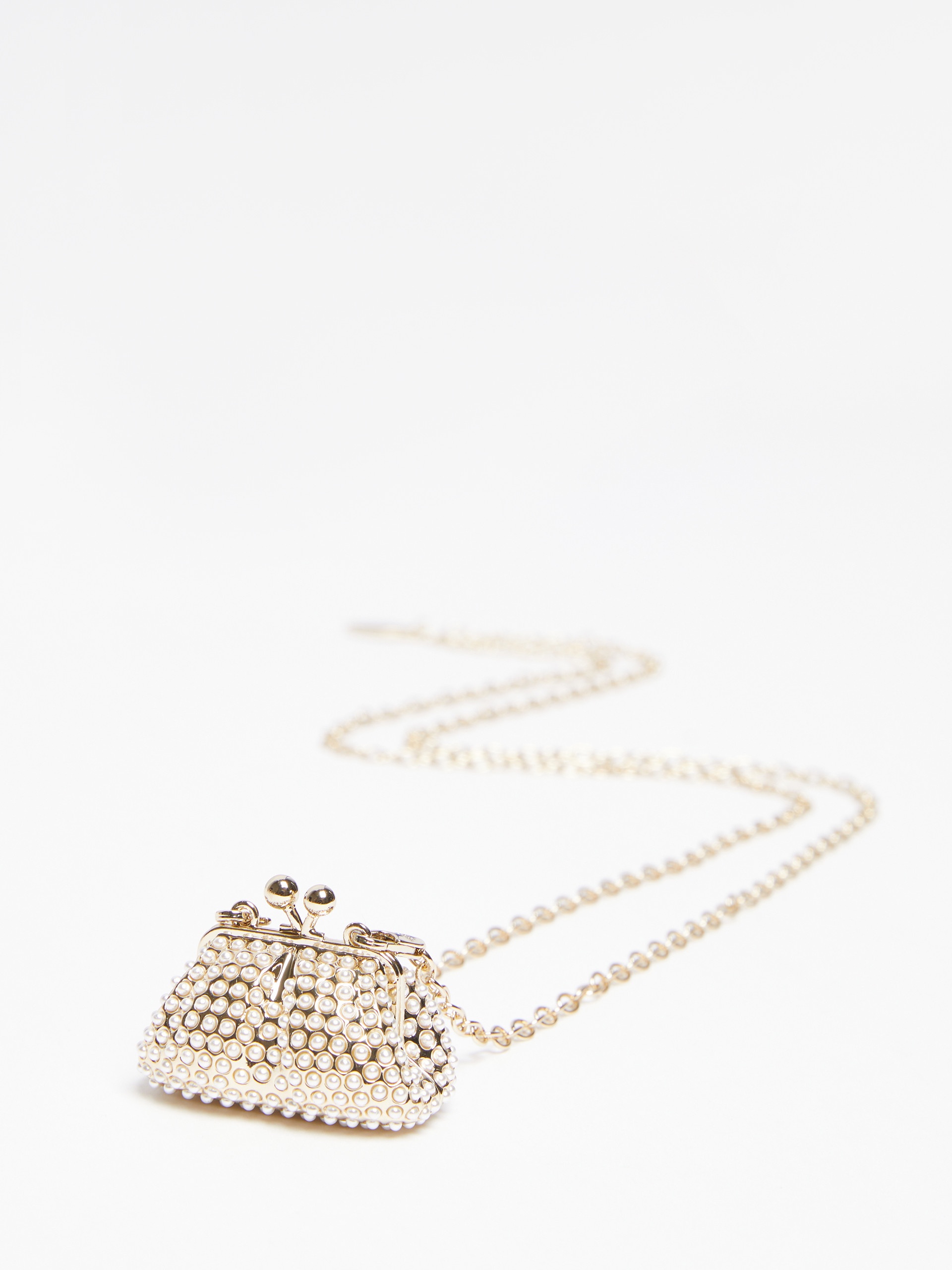PASTICCINOC5 Chain necklace with Pasticcino Bag charm - 2
