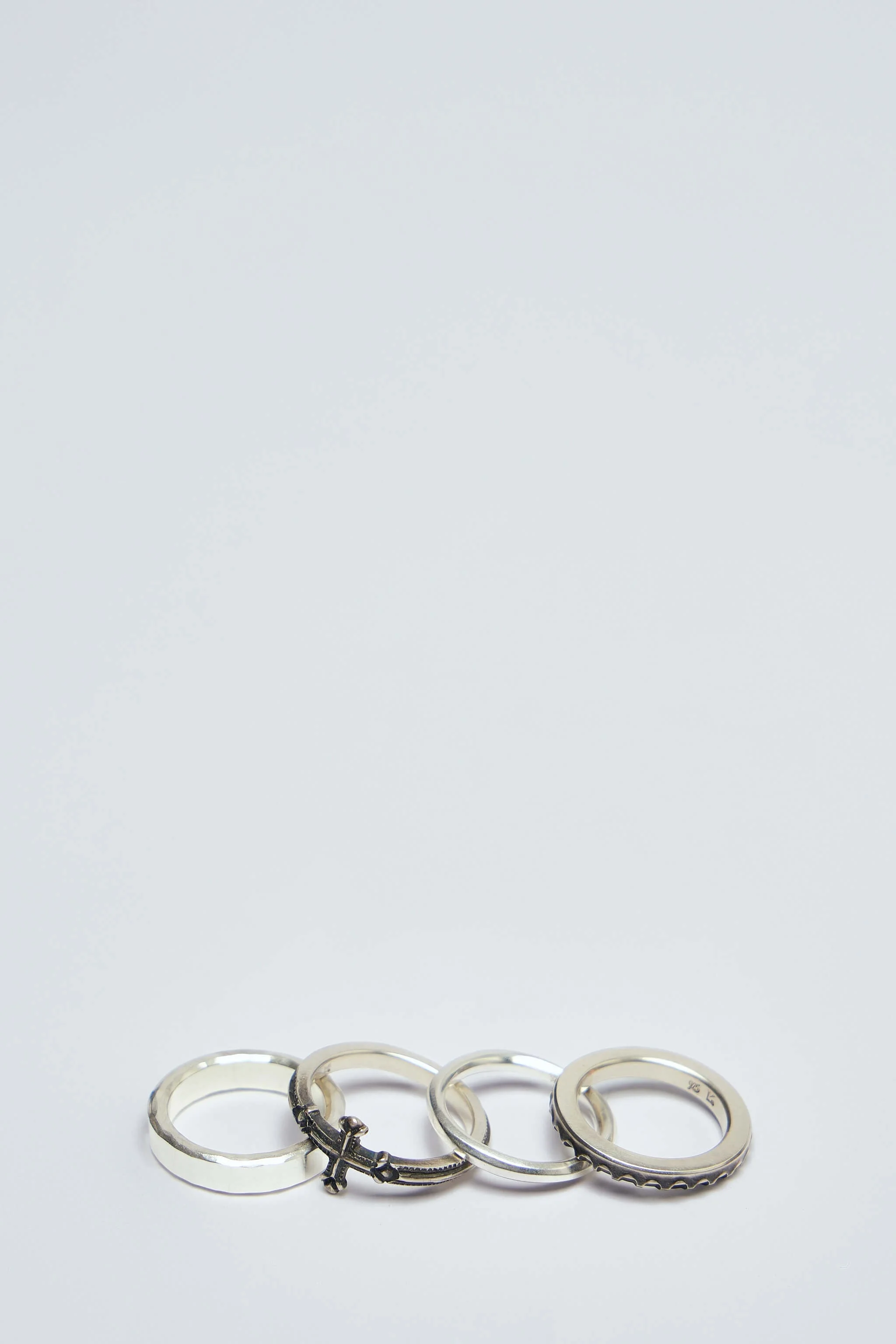 4 Ring Combi Cross - 1