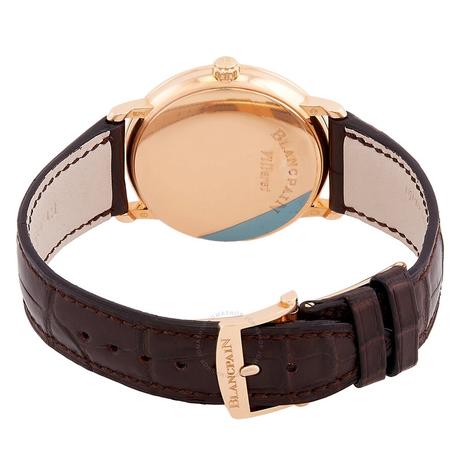 Blancpain Ultra Slim Automatic Men's Watch 6223-3642-55B - 3