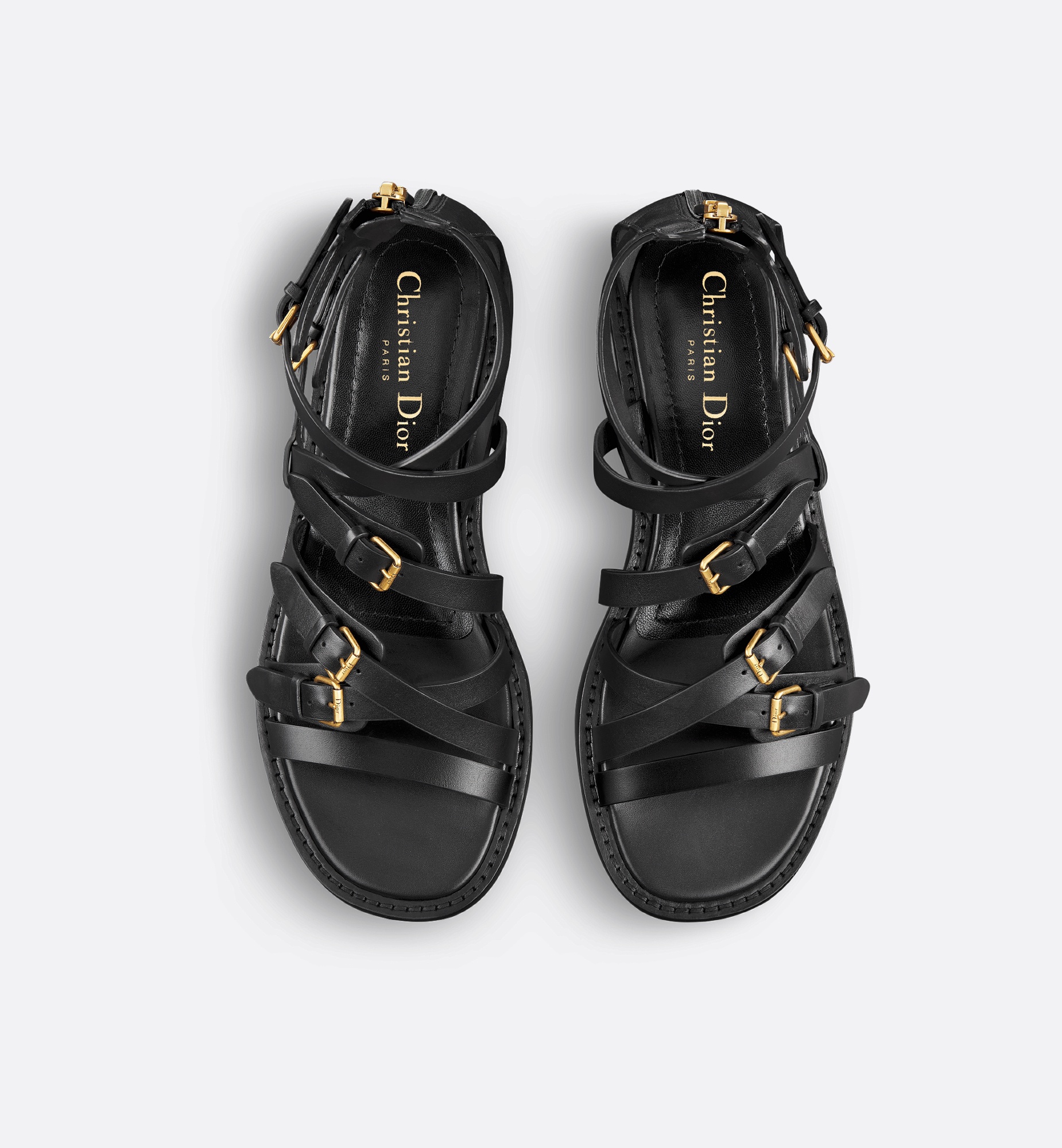 Dior L'Amazone Dior Sandal | REVERSIBLE