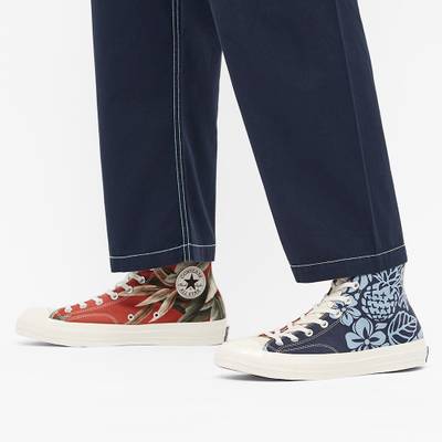 Converse Converse x Beyond Retro 'Aloha Shirts' Chuck Taylor 1970s Hi outlook