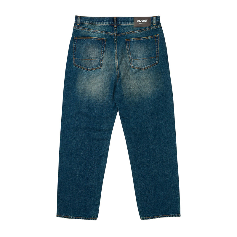 PALACE P45 JEAN MID WASH outlook