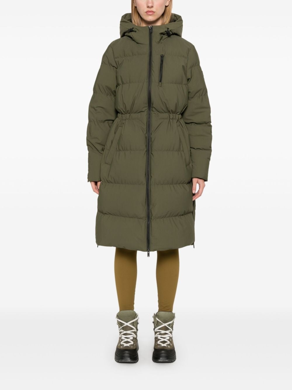 Lenin parka coat - 2