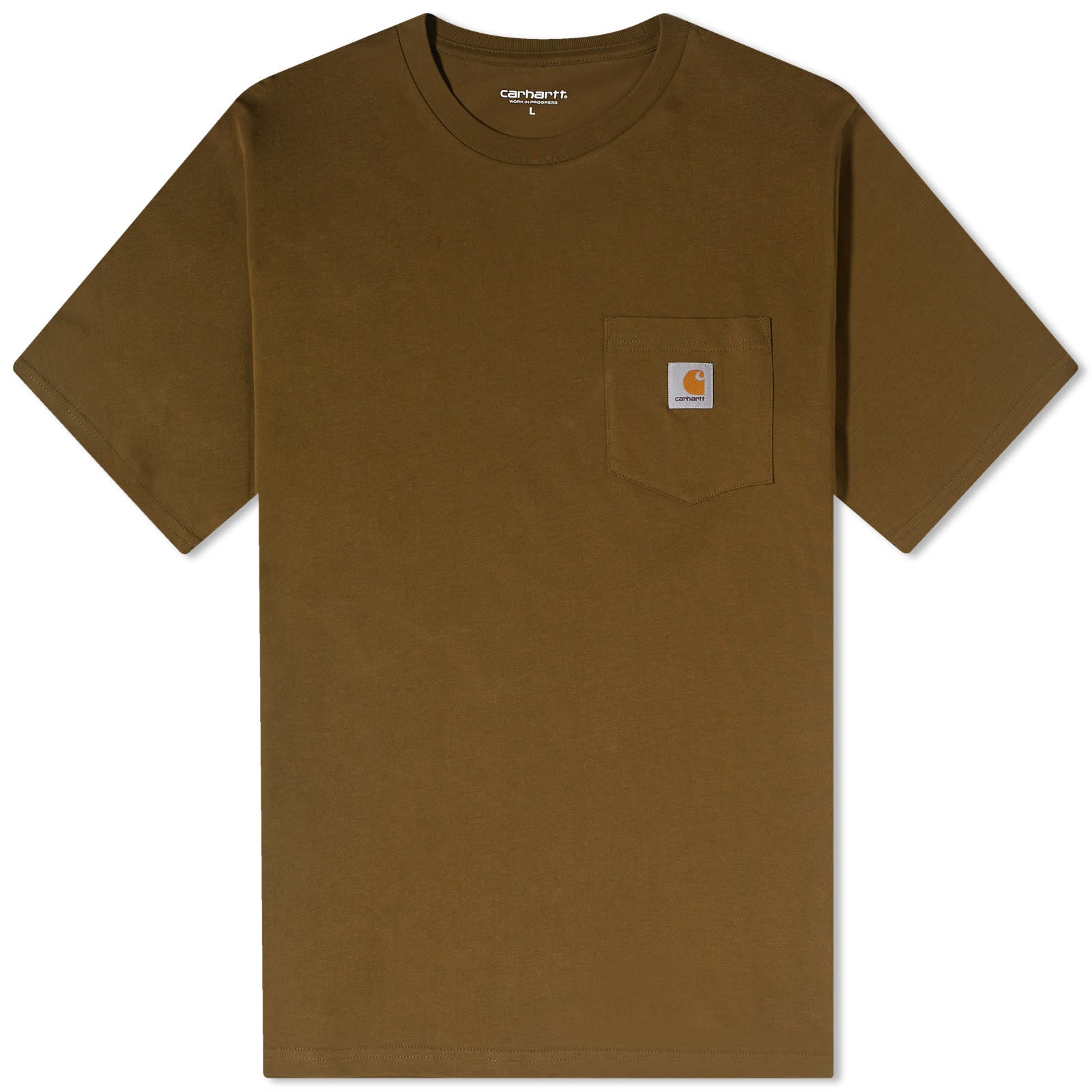 Carhartt WIP Pocket T-Shirt - 1