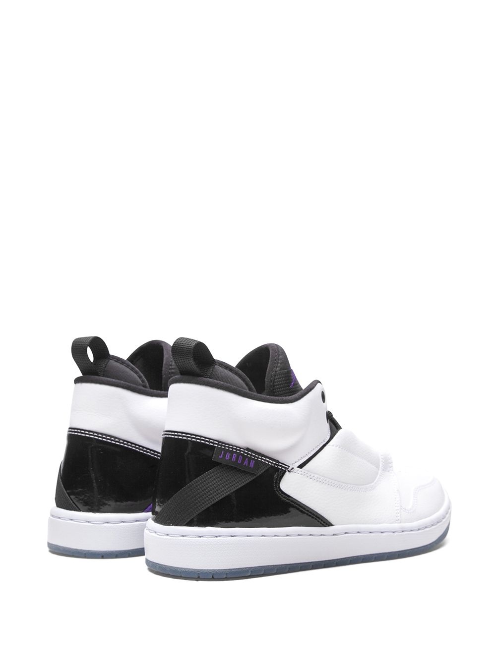 Jordan Fadeaway high-top sneakers - 3