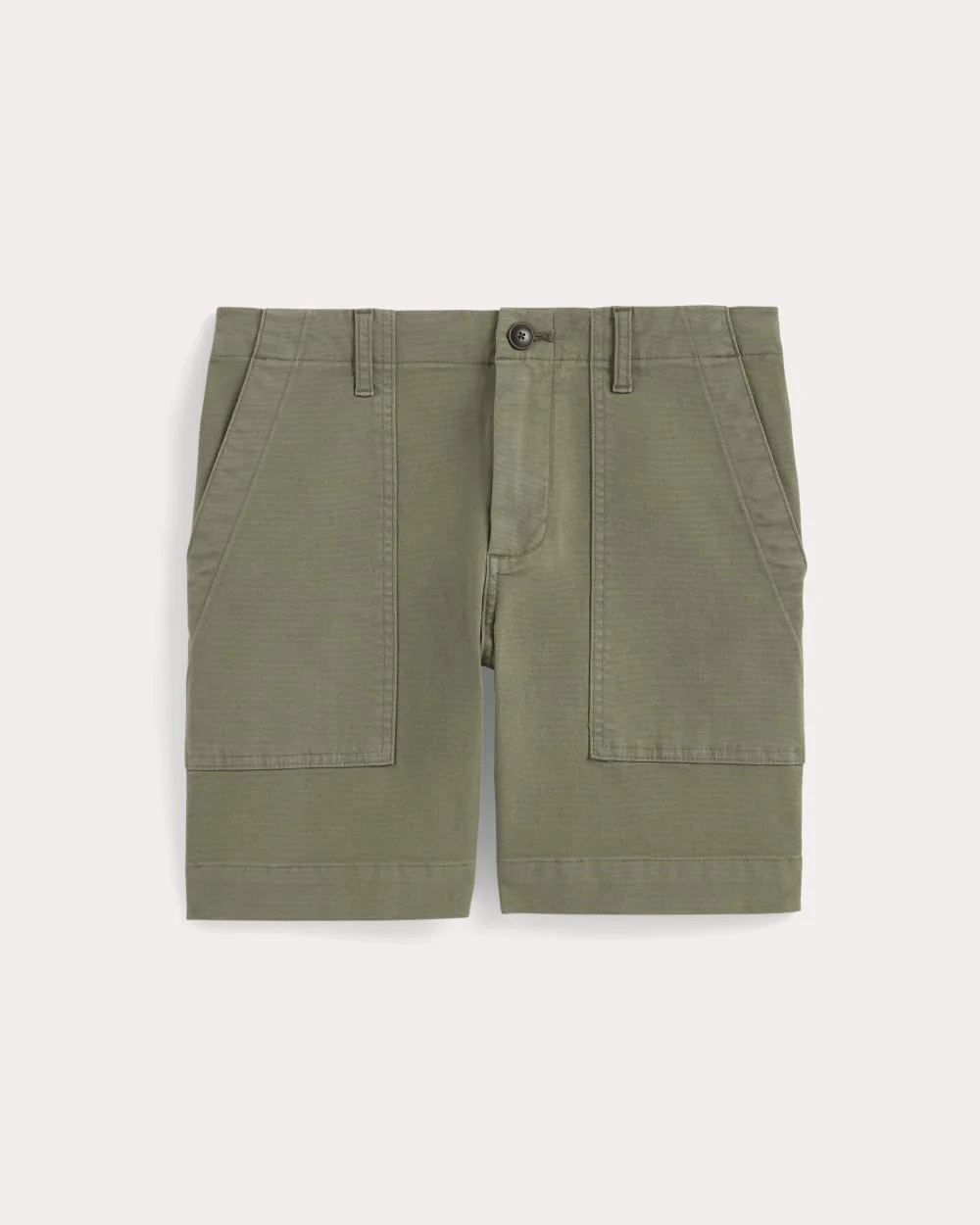THE CANVAS RELAXED SHORT - 1