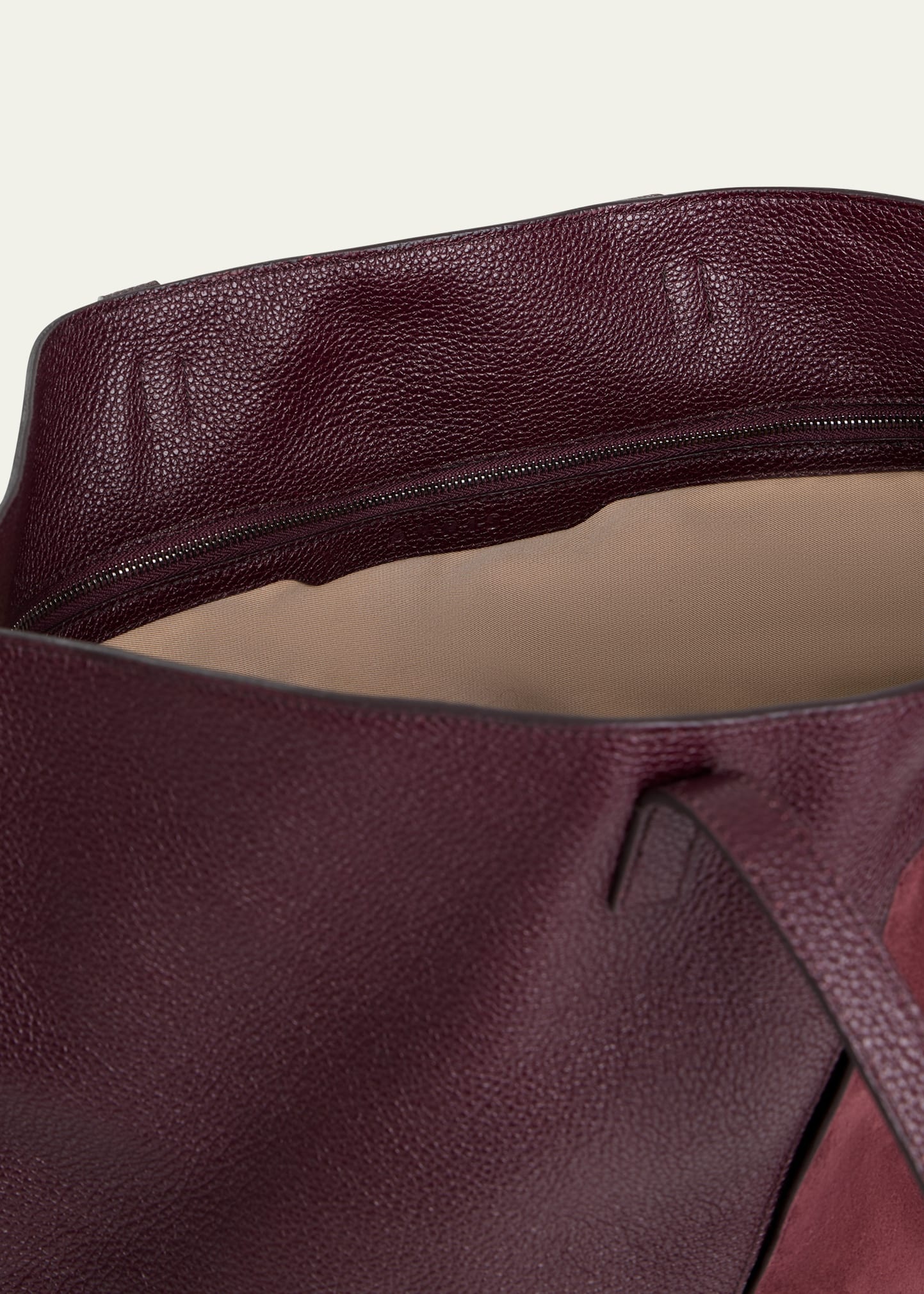 Ai Medium Patchwork Leather Tote Bag - 3
