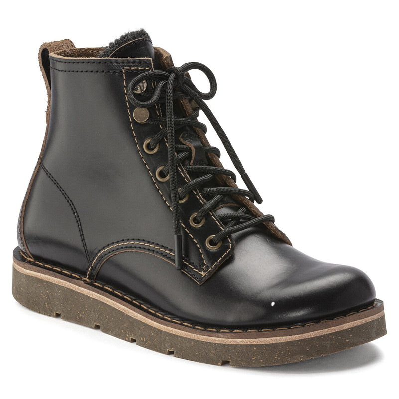 BIRKENSTOCK Birmingham Lace Men outlook