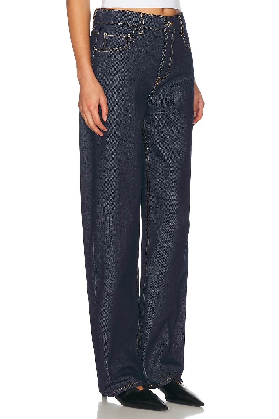 Bella Low Rise Boyfriend - 2