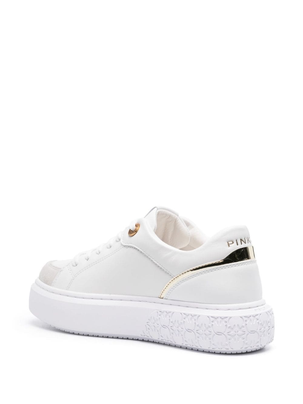 Yoko leather sneakers - 3