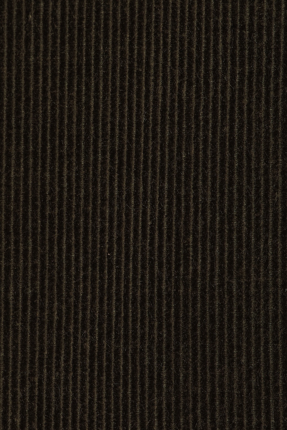 Relaxed Corduroy Overshirt - 3