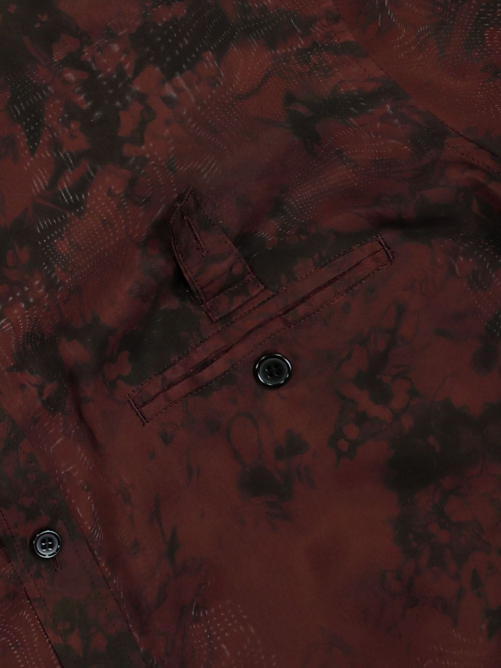 graphic-print shirt - 4