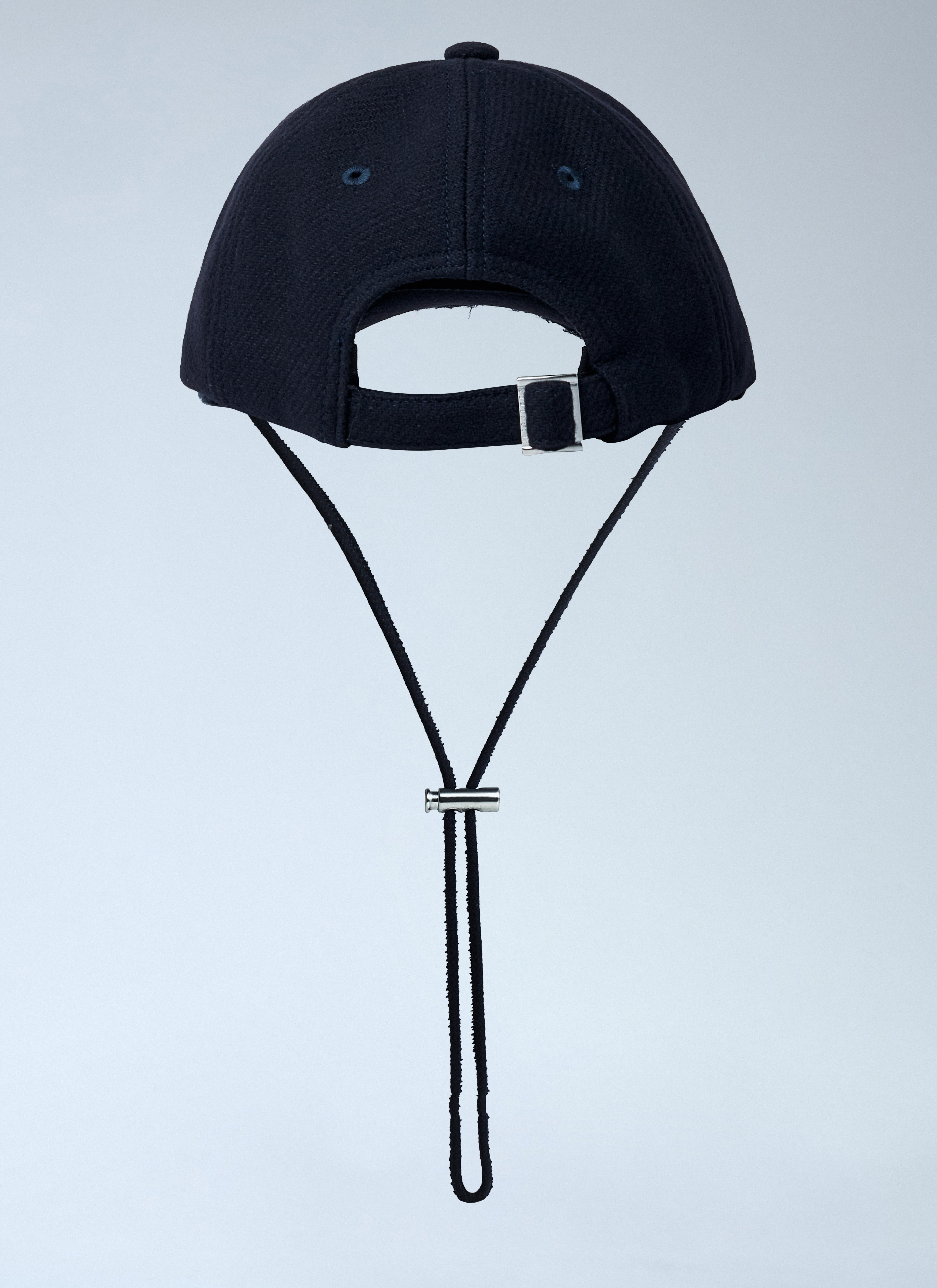 Jacquemus Men Logo Motif Baseball Cap - 4