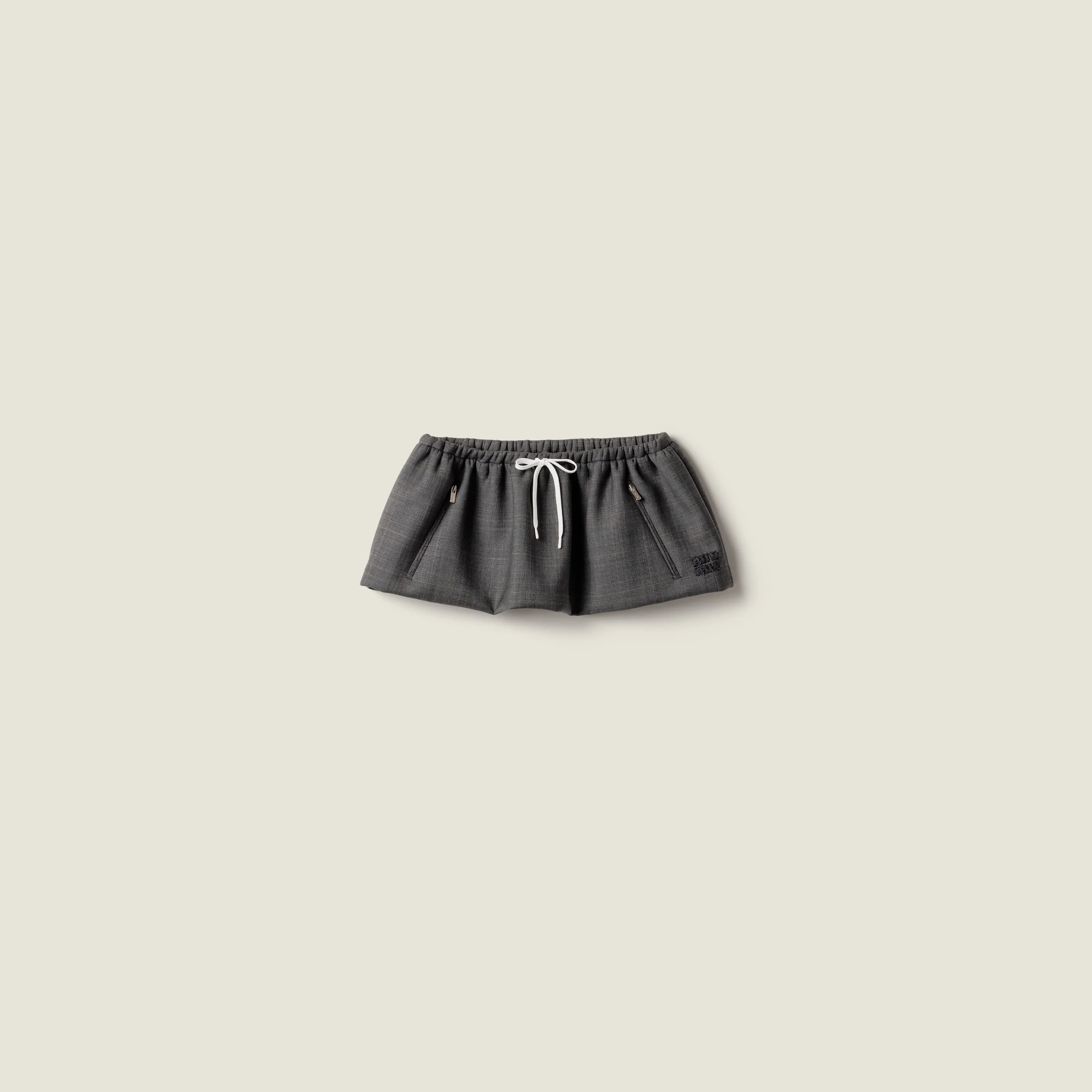 Prince of Wales miniskirt - 1