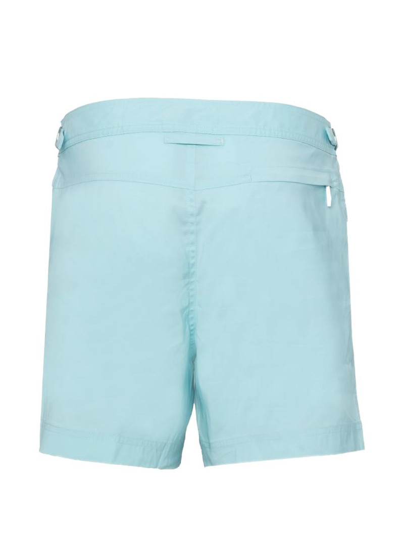 TOM FORD side-buckle swim shorts outlook