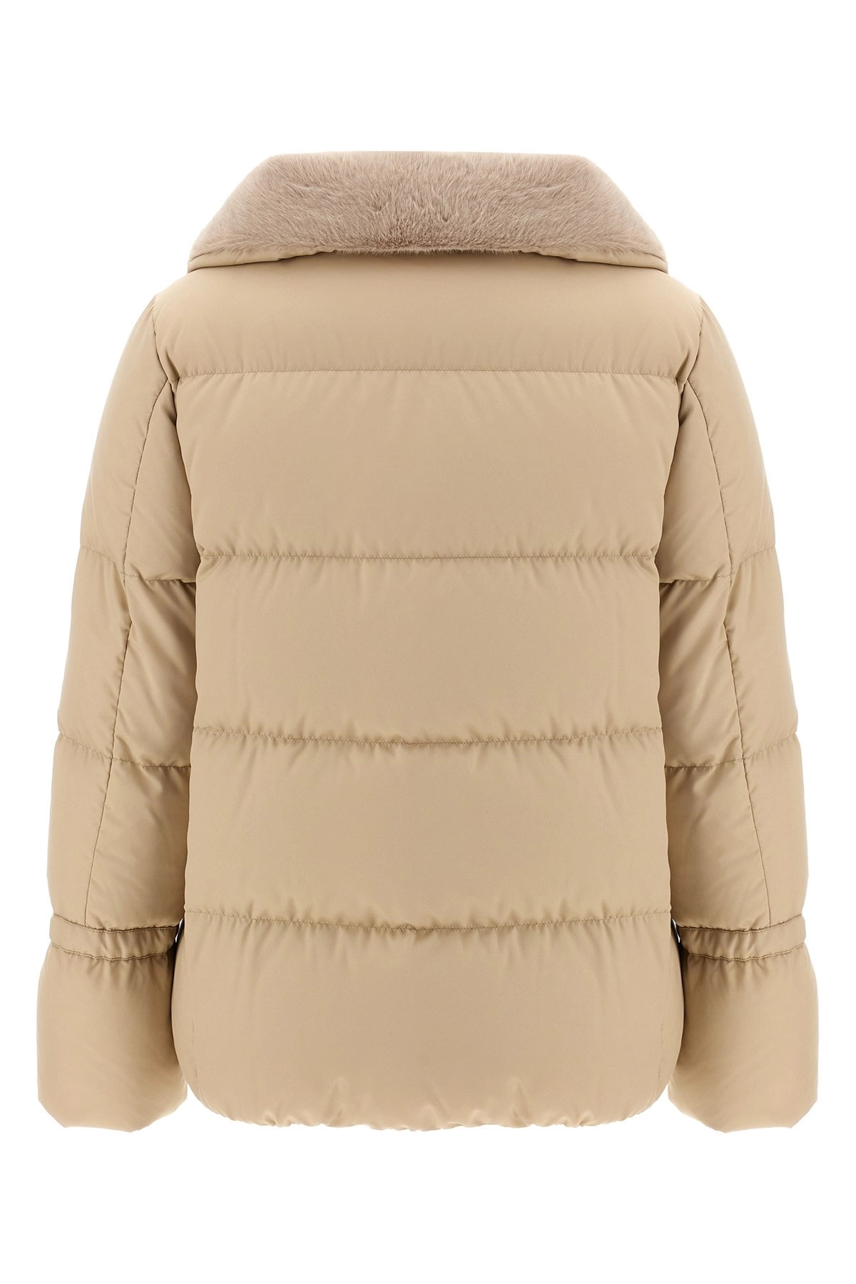 Short down jacket - 2