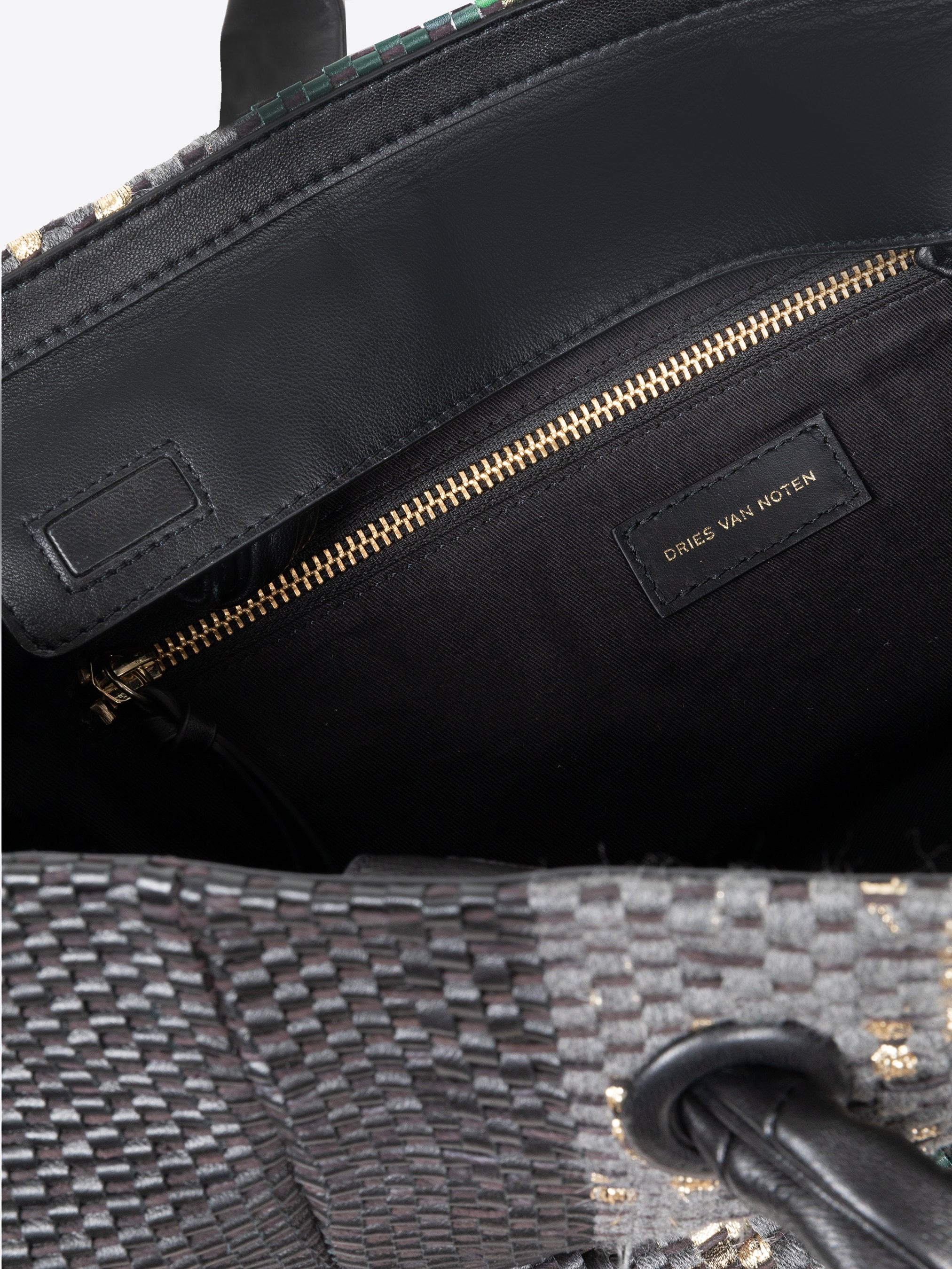 SOFT WEAVE TOTE - 6