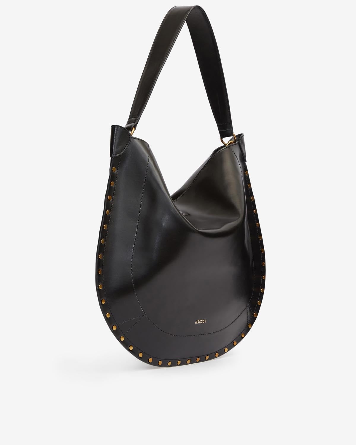 OSKAN HOBO SOFT BAG - 5