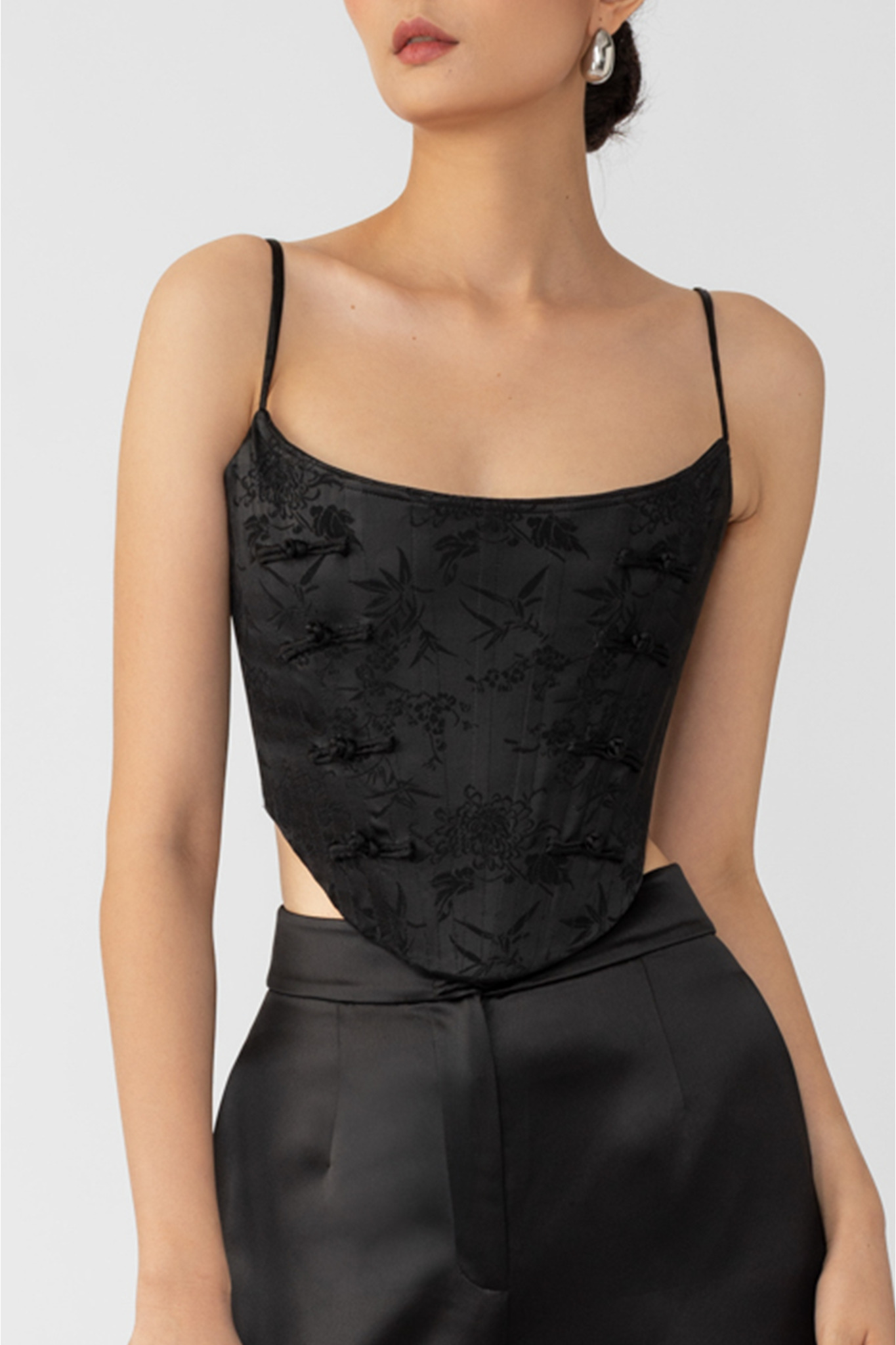 NADIA CORSET TOP - 2