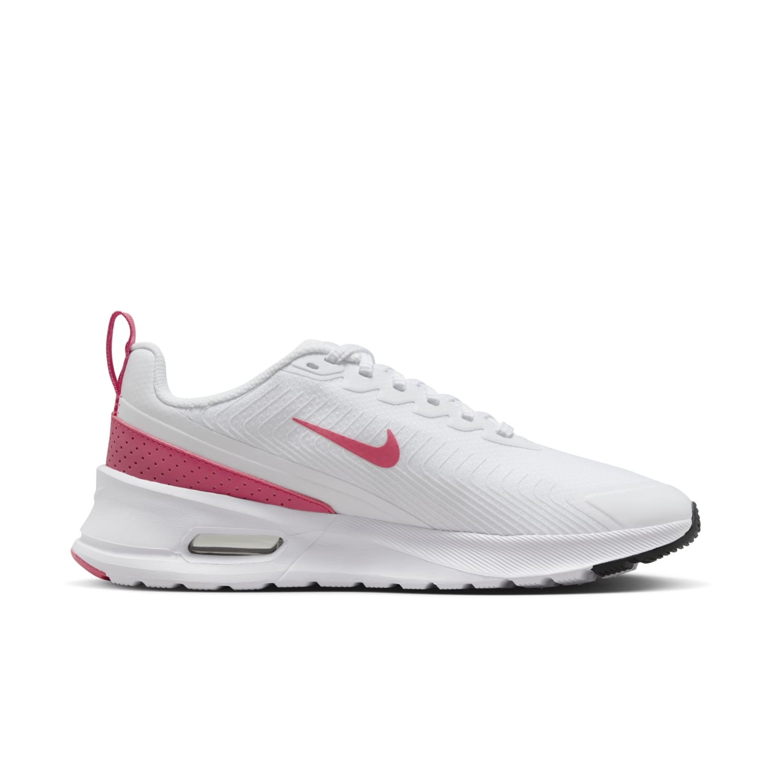 (WMNS) Nike Air Max Nuaxis 'White Aster Pink' HF1233-100 - 2