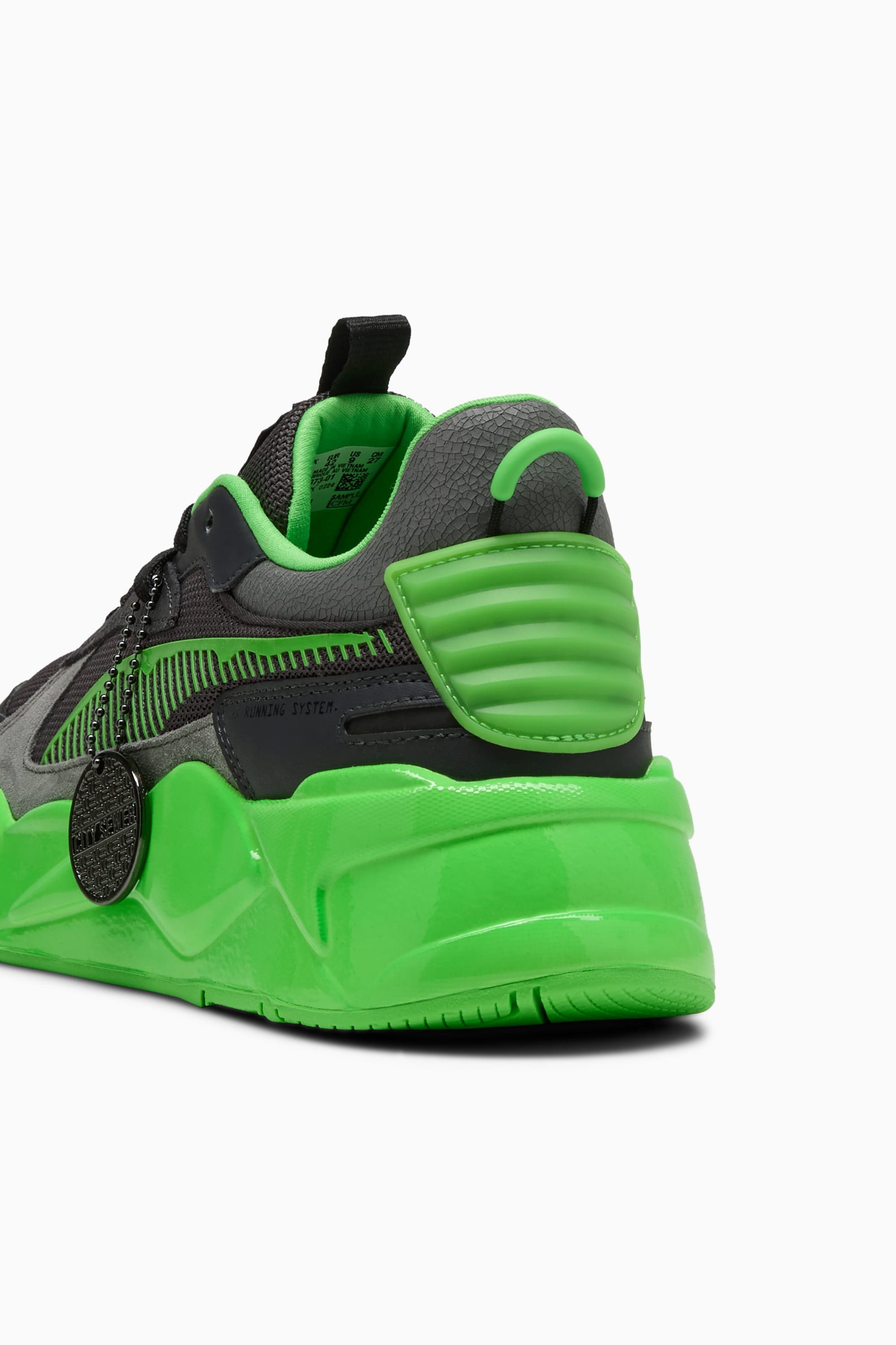PUMA x TMNT RS-X Men's Sneakers - 5