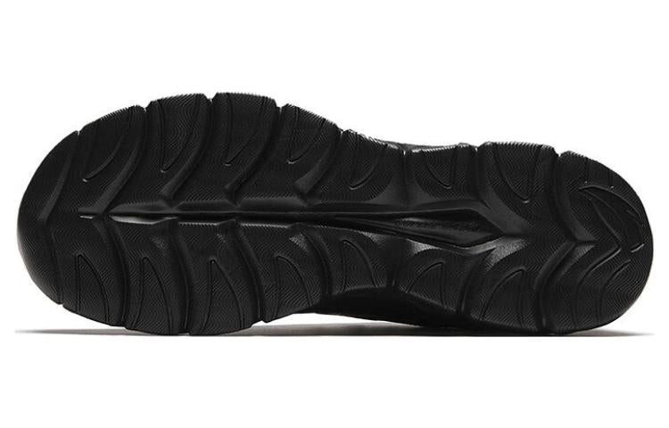 (WMNS) ANTA Running Series Sneakers 'Black' 922345580-7 - 5