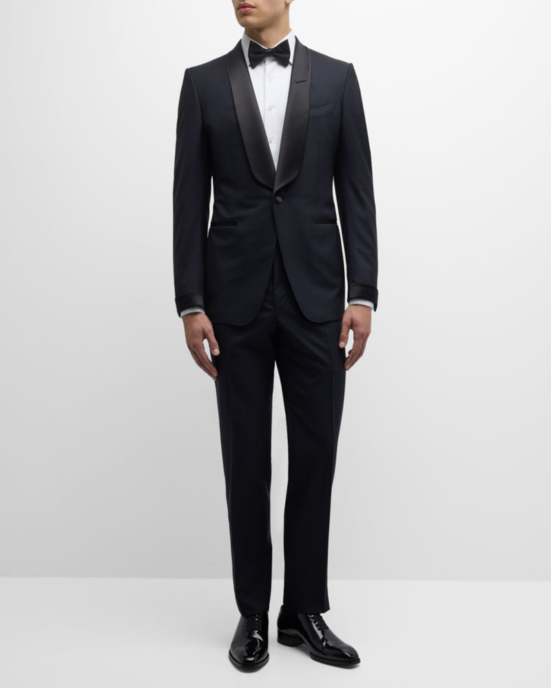 TOM FORD Men's O'Connor Shawl Tuxedo outlook