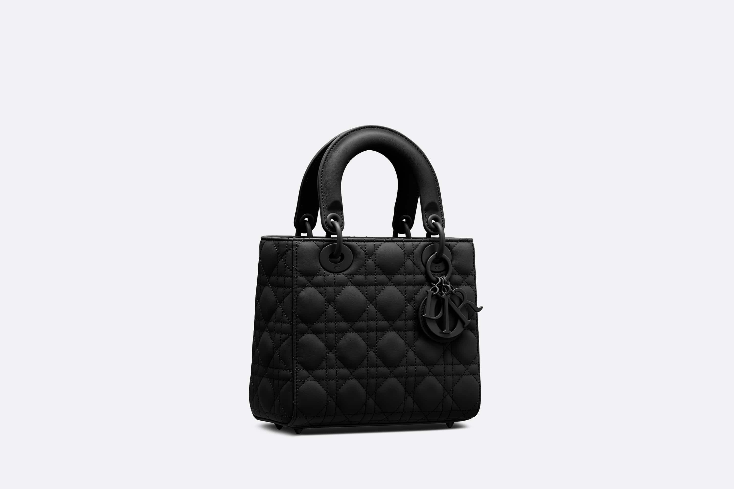 Small Lady Dior My ABCDior Bag - 3