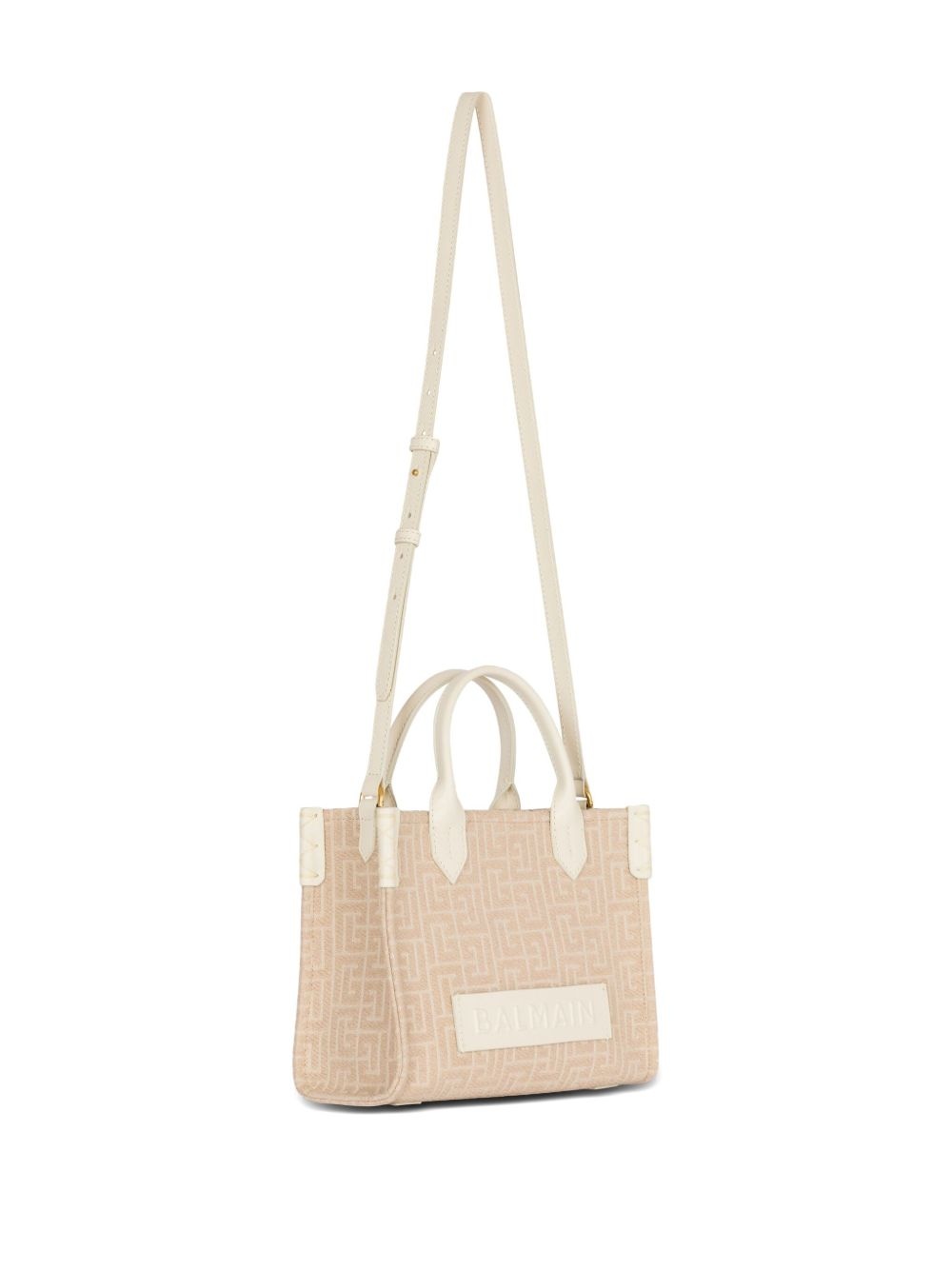 small B-Army tote bag - 7