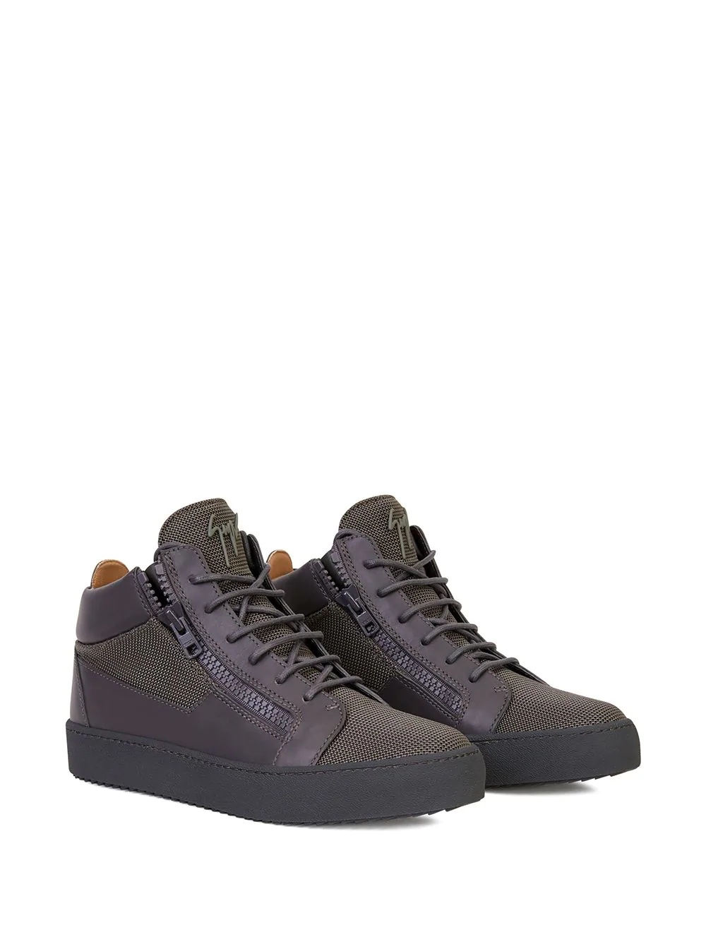 Kriss hi-top sneakers - 2