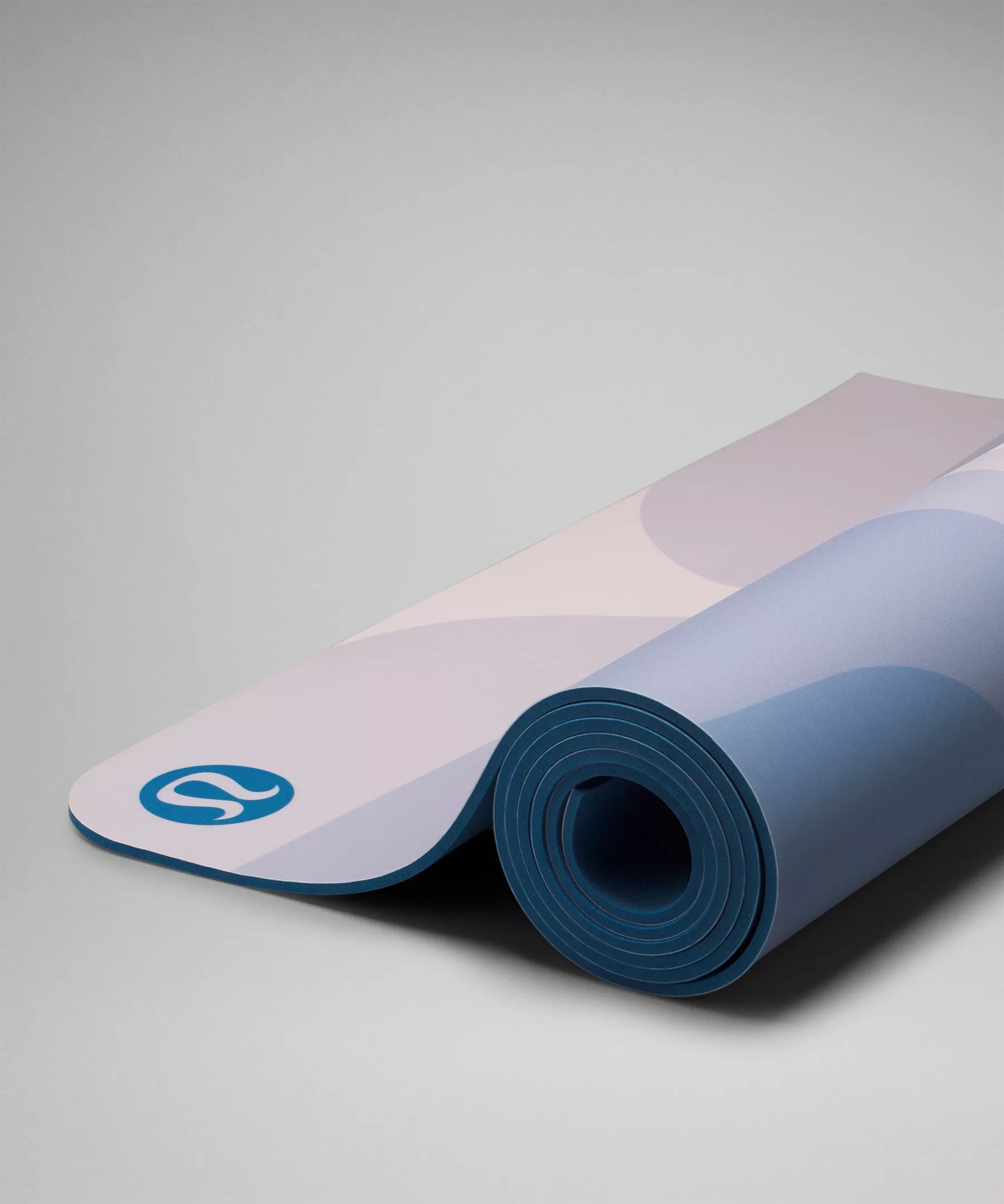 ルルレモン Lightweight Mat 5mm *Alignment lululemon The Lightweight Mat 5mm *Alignment | REVERSIBLE