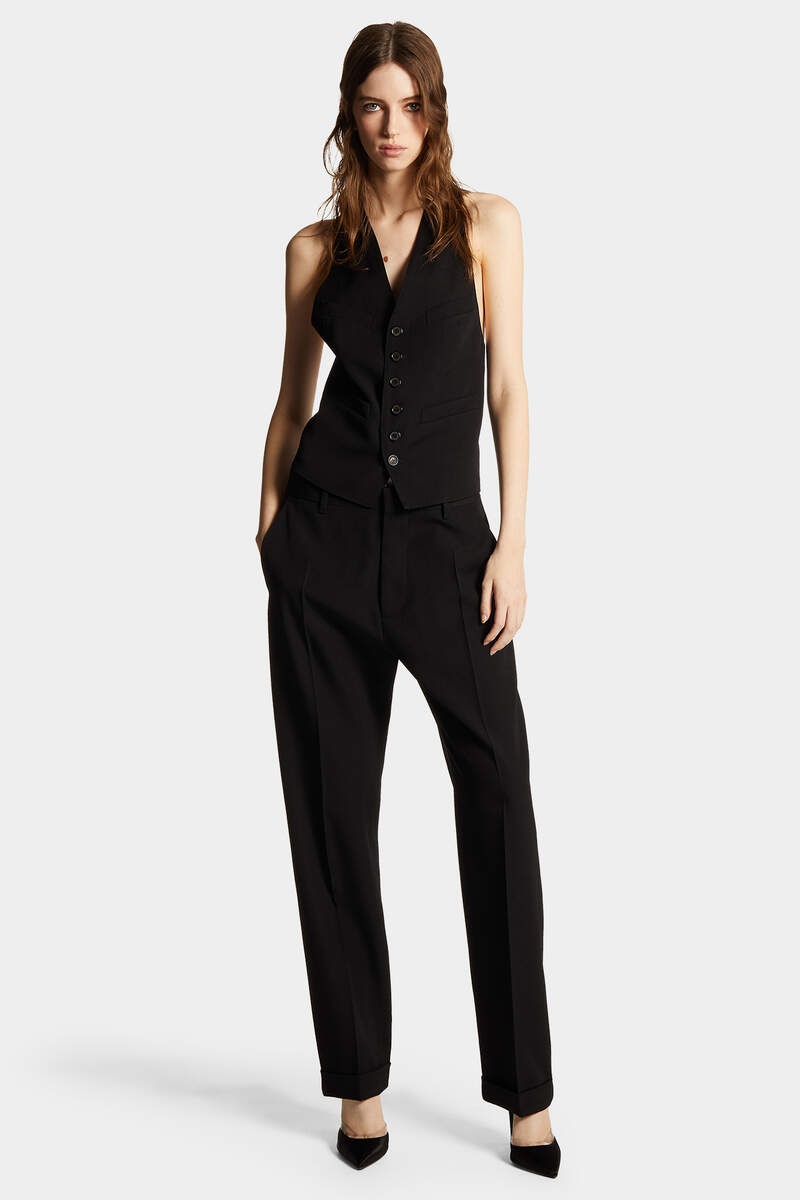 DEAN CLASSIC VEST - 5