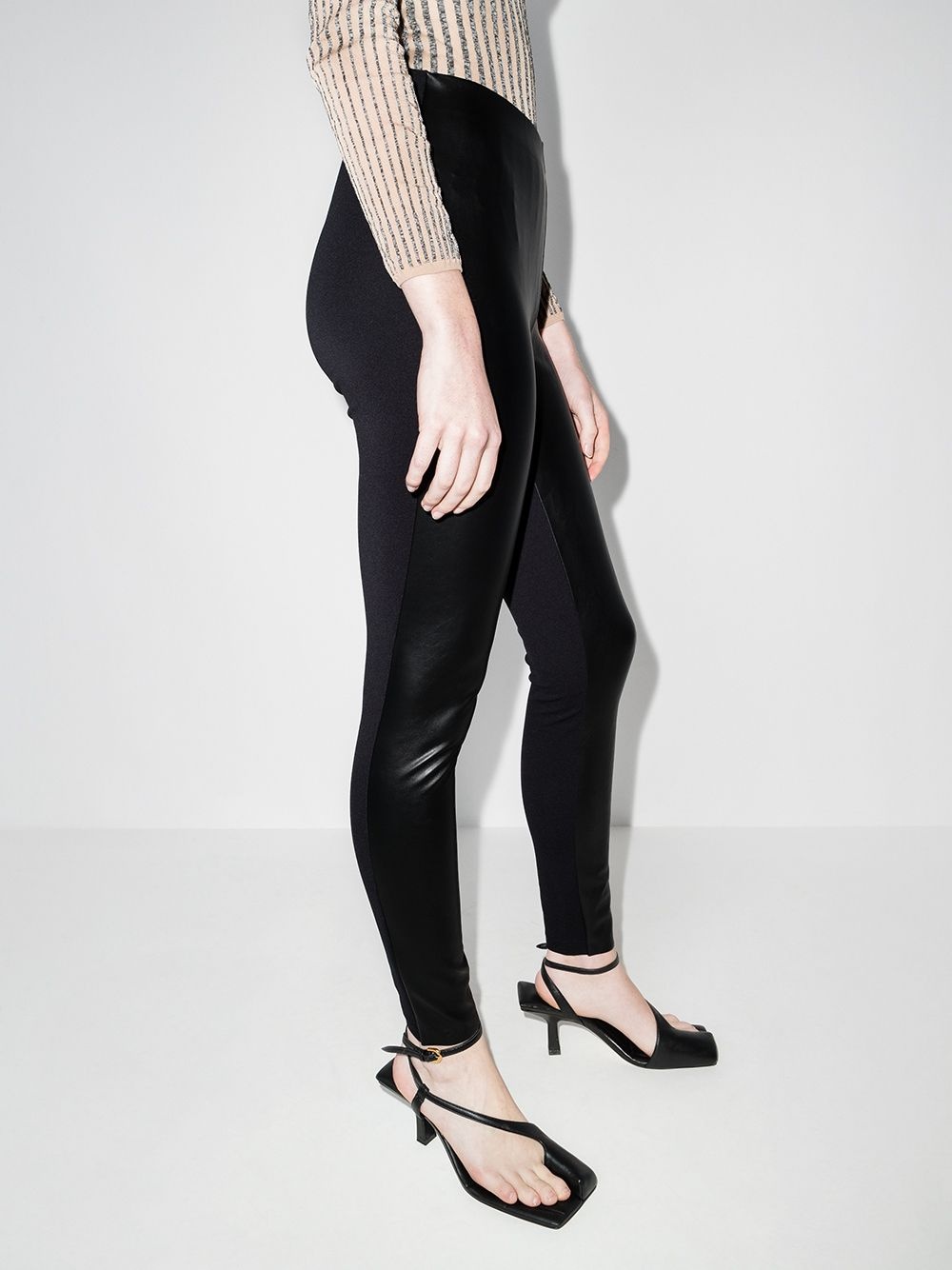 Jo panelled leggings - 2