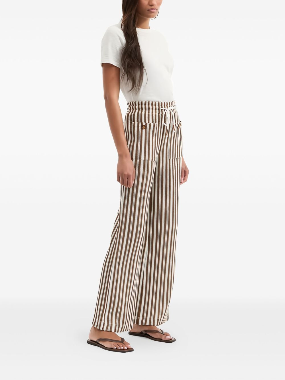 Zosia drawstring trousers - 3