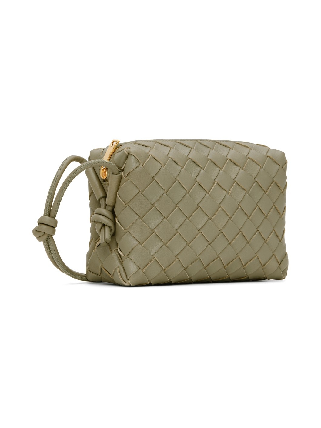 Green Mini Loop Camera Bag - 2