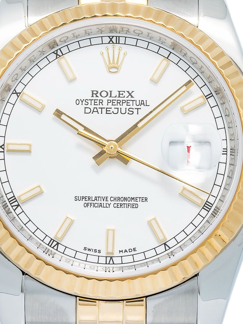 ROLEX Datejust 36mm outlook