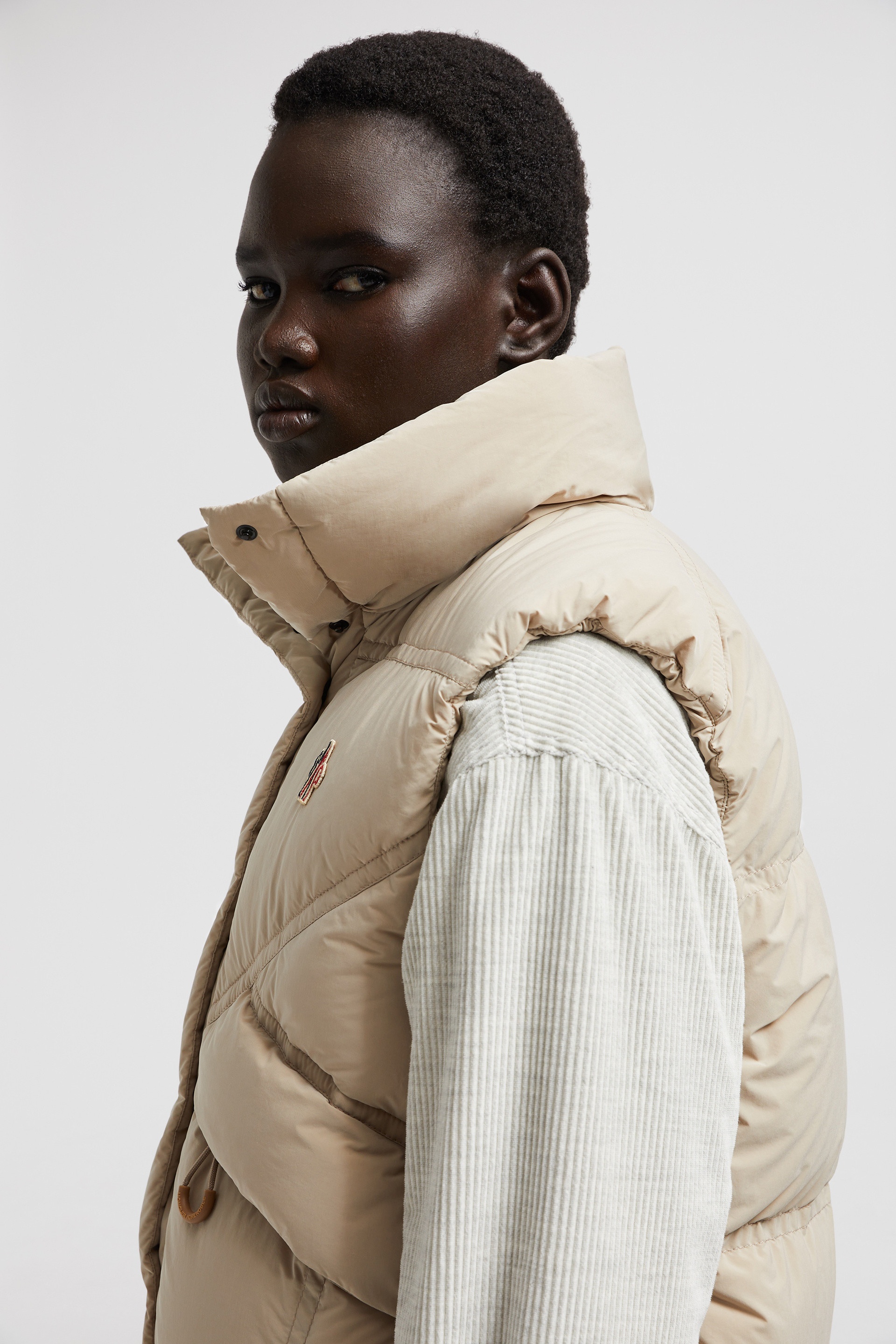 Marolies Down Vest - 4
