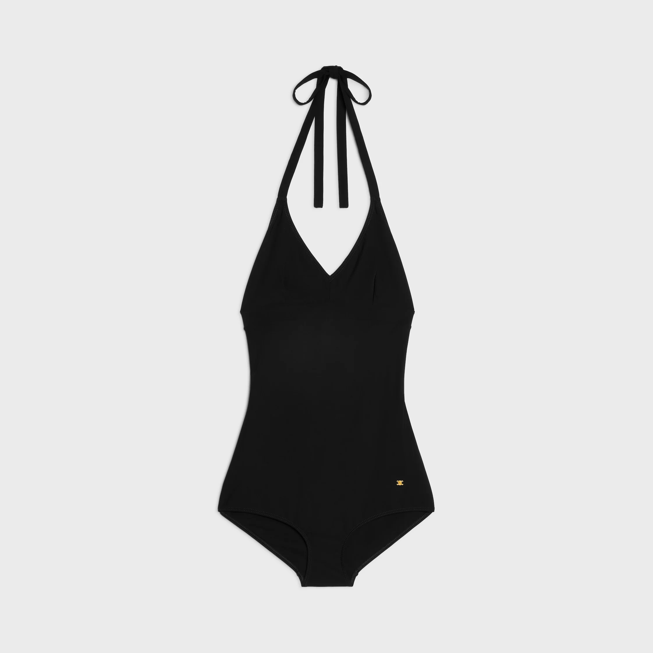 balconette swimsuit IN matte jersey - 1